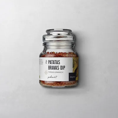 Immagine prodotto di Wajos Patatas Bravas Dip 90g