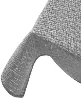 Produktbild von PromoHome® Gartentischdecke 130x220 cm Rechteckig – Outdoor Tischdecke – Rutschfest & Wetterbeständig Tischtuch für Garten, Balkon und
