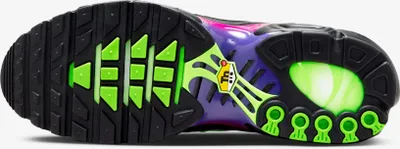 Produktbild von Nike Air Max Plus "Rebellious Air Fireberry" Bunt, Größe: 43