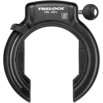 Produktbild von TRELOCK Rahmenschloss "RS 481 XXL" 92mm breiter Durchlauf