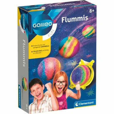 Produktbild von Galileo - So machst du Flummis