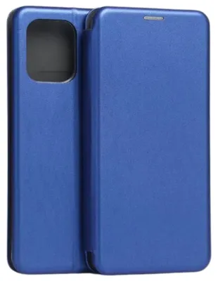 Image de Étui Magnétique Beline Book Xiaomi Redmi 12 Bleu/Bleu
