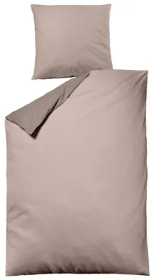Obrázek produktu pro Omgoods – Saténová sada povlečení 155 x 220 cm s povlakem na polštář