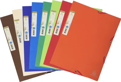 Produktbild von Exacompta 56980E, 24 cm, 32 cm, Multi
