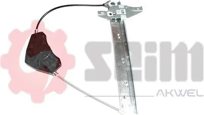 Produktbild von SEIM 900804 Elektrischer Fensterheber Hinten Links passend für PEUGEOT 407 SW (6E) 407 (6D) 407 SW Kasten / Kombi (6E)