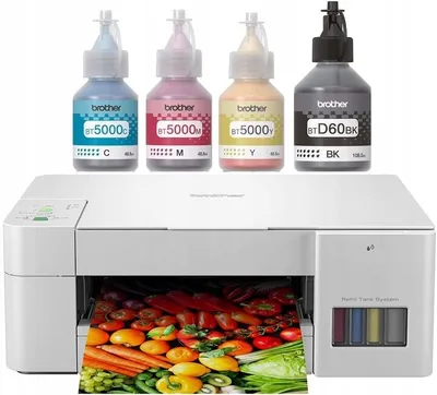 Brother DCP-T426W A4-Multifunktionsdrucker mit WLAN, Tintentanks und USB