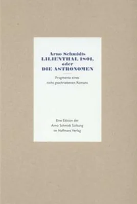Image de Lilienthal 1801 oder Die Astronomen