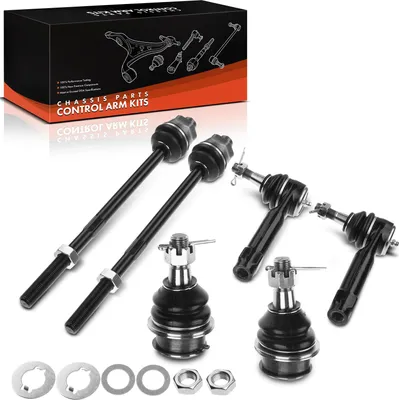 Obrázek produktu pro Frankberg 1x sada vahadel přední nápravy pro Cadillac Escalade Chevrolet Avalanche Tahoe Hummer H2 SUT 5.3L 1998-2010