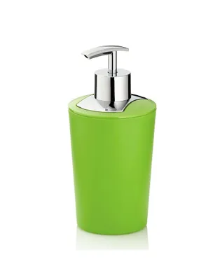 Produktbild von KELA Seifenspender Marta Kunststoff grn 17,0cm 8,0cm? 350,0ml KL-24172