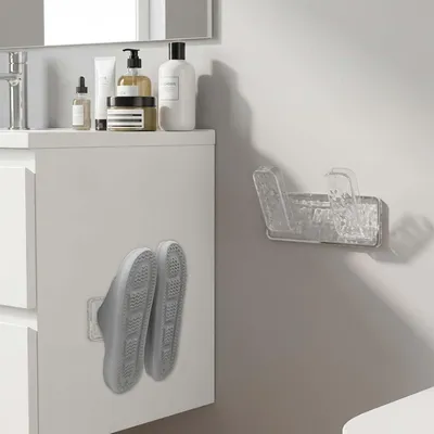 Produktbild von Schuhhalter, transparent, ohne Bohren, für Sneaker