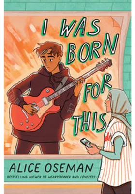 Obrázok produktu pre I Was Born for This