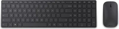 Immagine prodotto di Microsoft Designer Bluetooth Desktop tastiera Mouse incluso Italiano Nero