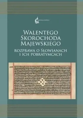 Productafbeelding van Walentego Skorochoda Majewskiego - Agnieszka Kuczkiewicz-Fraś