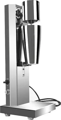 Immagine prodotto di Macchina professionale per frappè - Apparecchio da tavolo - 180 W - 50 Hz - 18.000 giri/min - Bicchiere da 650 ml - 18×18×53 cm - 3,5 kg