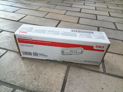 Produktbild von OKI 46490402, 1500 Seiten, Magenta, 1 Stück(e)