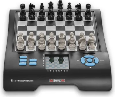 Obrázok produktu pre Millennium Schachcomputer Europe Chess Master 2