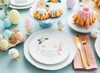Productafbeelding van Servetten "Hase", 20 stuks, 14x12 cm