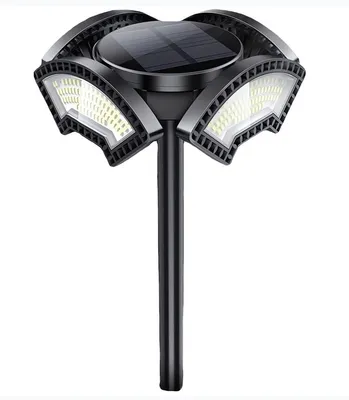 Obrázek produktu pro Pronett XJ5152 Zahradní solární 304 LED lampa 2200mAh, IPX5, 50 cm