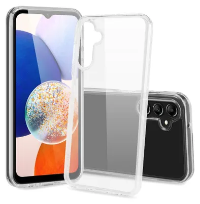 Produktbild von nevox StyleShell SHOCKFlex Galaxy A26 transparent