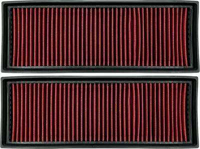 Image de 2x jeu de filtres à air sport pour Mercedes C- E- S- G- M- SL- Classe R W203 W211