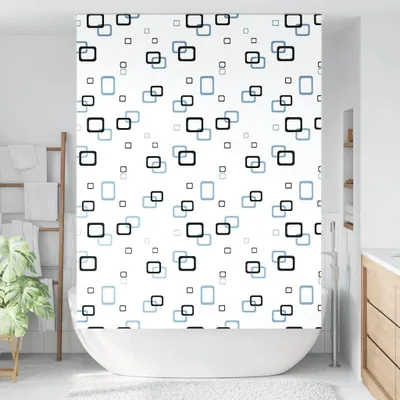 Produktbild von vidaXL Duschrollo 160x240 cm Stoffbreite 156 cm