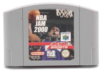 Produktbild von Nba Jam 2000