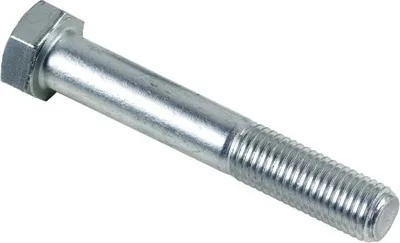 Produktbild von Bolzenkörper LENNIE - Weiß verzinkt - Ø8x60 - Packung zu 100 - VHP880806002B