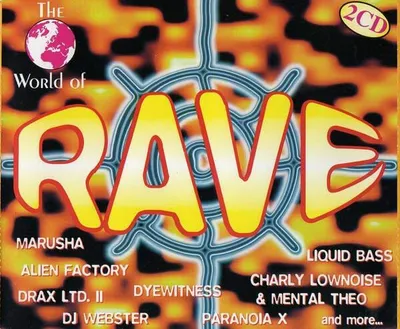 Produktbild von Rave