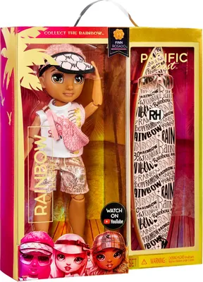 Image de Rainbow High P Coast Fashion-