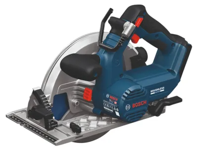 Zdjęcie produktu dla Bosch GKS 18V-68-2 Akumulatorowa piła tarczowa 18 V 190 mm Brushless Solo ( 06016D0000 ) - bez akumulatora, bez ładowarki