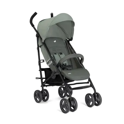 Produktbild von Joie nitro™ lx, Reisebegleiter mit nur 7,7 kg, 5-fach verstellbare Rückenlehne, blitzschnell zusammengefaltet, ab Geburt bis ca. 3 Jahre (max. 15 kg)