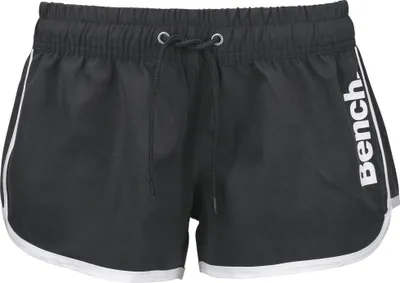 Produktbild von Bench Badeshorts schwarz Größe 42
