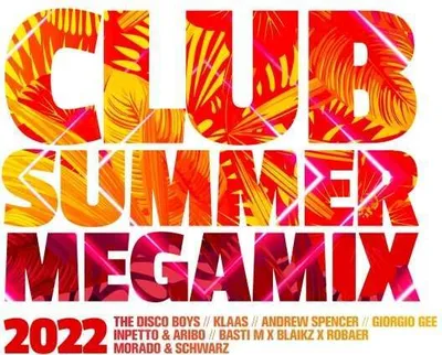 Obrázek produktu pro Club Summer Megamix 2022