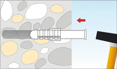 Produktbild von TOX Gerüstverankerung Safe Fix 14/70 - 20 Stück - 60100021