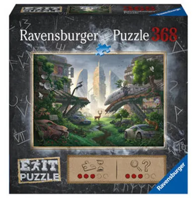 Produktbild von Apokalyptische Stadt Ravensburger 17121