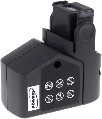 Image de Batterie pour cisaille de jardin Wolf Garten RR3000