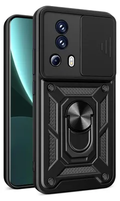 Obrázok produktu pre Techsuit CamShield Series ochranné Puzdro pre Xiaomi 13 Lite - Čierne