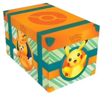 Zdjęcie produktu dla Skrzynia przygód Pokémon z regionu Paldea