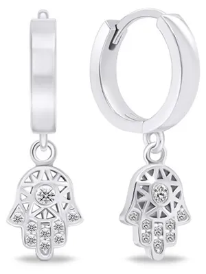 Immagine prodotto di Anelli Hamsa in argento EA643W
