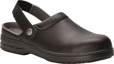 Image de Chaussures de cuisine FW82 chaussures de sécurité ergonomiques S2 noir 44