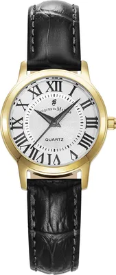 Produktbild von Jacques du Manoir Armbanduhr Genesis Ladies Gold