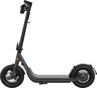 Produktbild von Egret X+, Klassischer Roller, Schwarz, Grau, 20 km/h, 120 kg, Unisex, 2 Rad/Räder