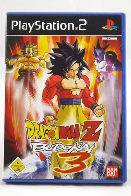 Produktbild von Dragonball Z - Budokai 3  [SWP]