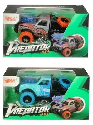 Obrázek produktu pro Autobaterie 4x4 Q10191 93967