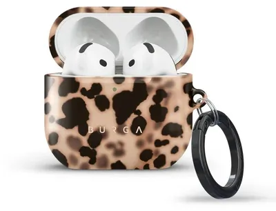 Produktbild von Burga Hardcase Hülle Apple AirPods 5 / 4 - Off Duty, KI-generiertes Bild