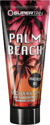 Zdjęcie produktu dla Supertan California Palm Beach Przyspieszacz Z Aloesem 200ml