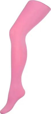 Immagine prodotto di Collant in microfibra rosa New Baby, taglia 140 (9-10 anni)