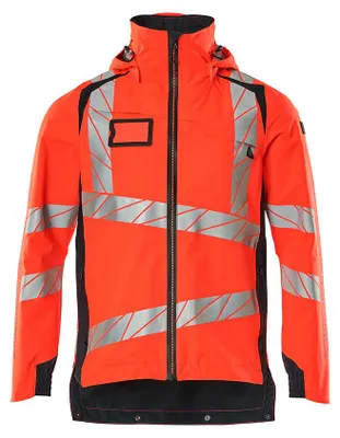 Produktbild von MASCOT 19001-449-22210-XL, Jacke, Mann, XL, 112 cm, Polyester, 210 g/m²