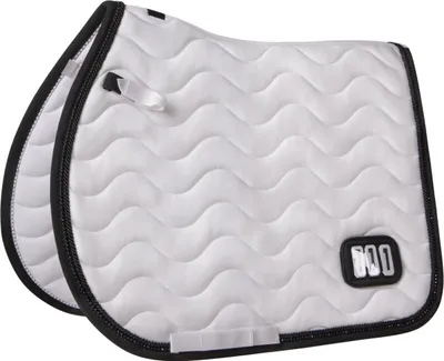 Obrázok produktu pre Podložka pod sedlo QHP s číslom pretekov