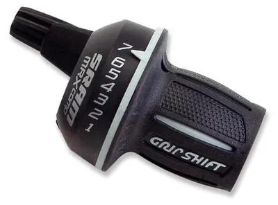 Obrázok produktu pre SRAM twist grip Mrx Comp black 8-speed 50mm grip